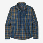 Patagonia Men's LW Fjord Flannel Shirt