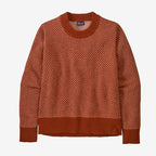 Patagonia Women's Recycled Wool Crewneck Sweater