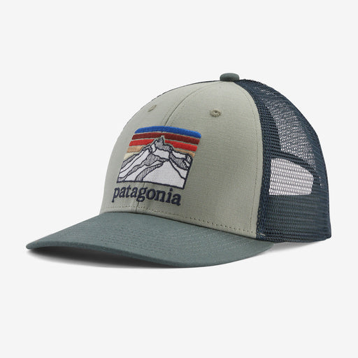 Patagonia Line Logo Ridge LoPro Trucker