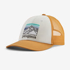 Patagonia Line Logo Ridge LoPro Trucker