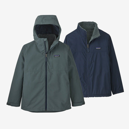 Patagonia Kid's 4-in-1 Everyday Jacket
