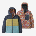 Patagonia Kid's Reversible Down Sweater Hoody