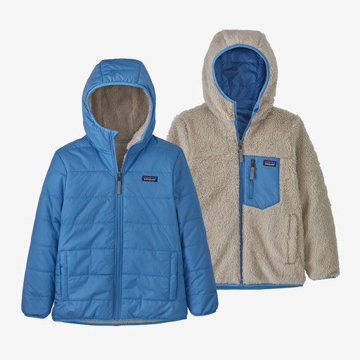Patagonia Kid's Reversible Ready Freddy Hoody