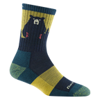 Darn Tough  Women's Bear Town Micro Crew Light