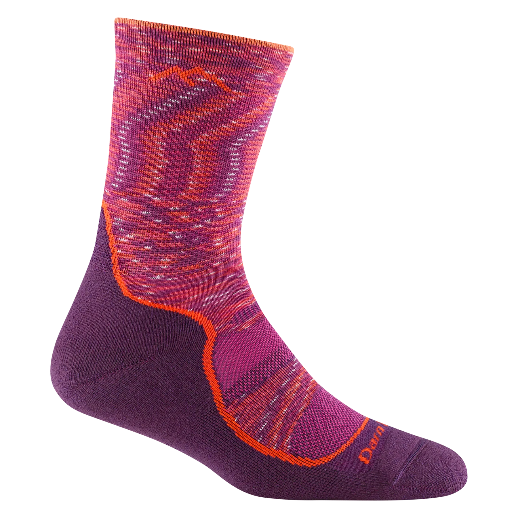 Darn Tough  Women's Light Hiker Micro Crew