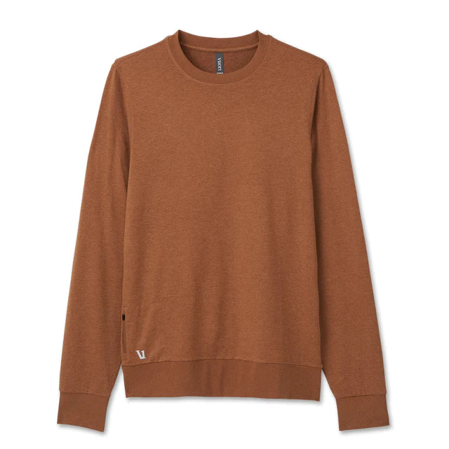 Vuori Men's Ponto Performance Crew