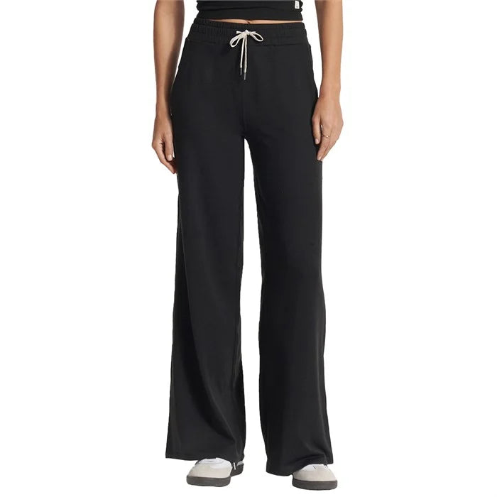 Vuori Women's Halo Essential Wideleg Pant