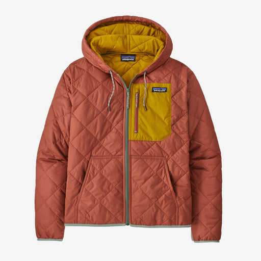 Patagonia Women's Diamond Quilted Bomber Hoody