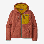 Patagonia Women's Diamond Quilted Bomber Hoody