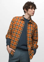 Prana Men's Los Feliz Flannel
