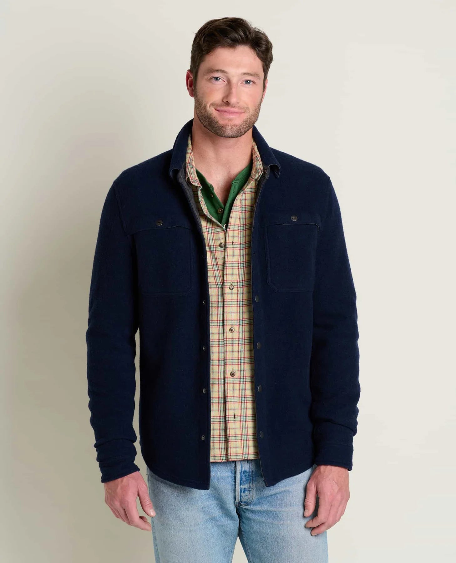 Toad & Co. Men's Kennicott Shirt Jacket