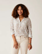 Carve Dylan Gauze Shirt Fall