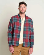 Toad & Co. Men's Airsmyth LS Shirt