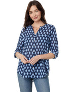 Carve Dylan Gauze Tunic