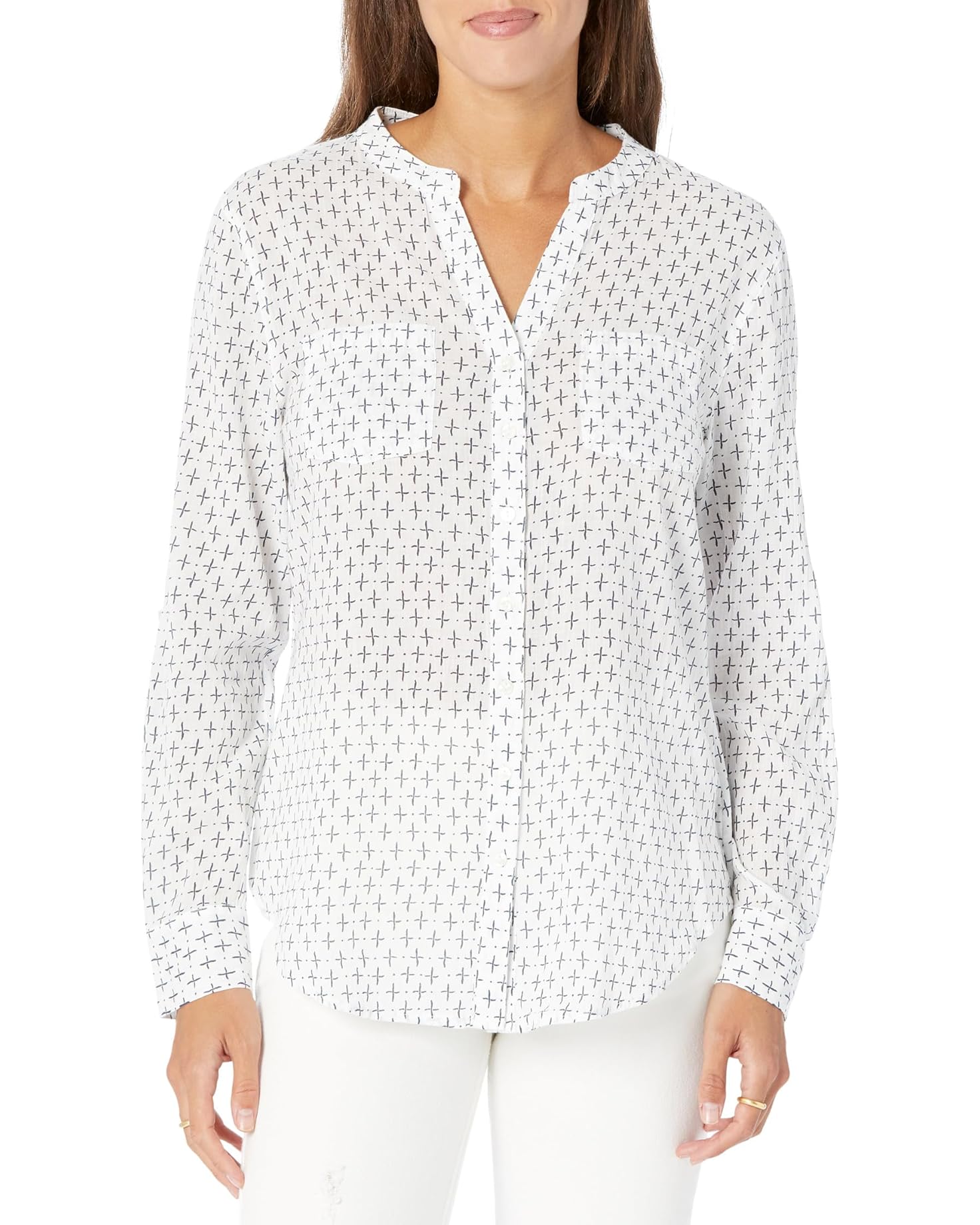Carve Dylan Gauze Tunic