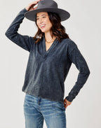 Carve Mara Slub Polo
