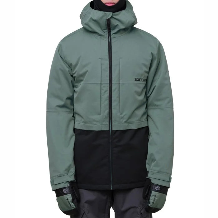 686 Mens Smarty 3-In-1 Form Jacket
