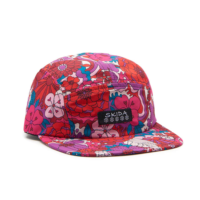 Skida Brim Hat