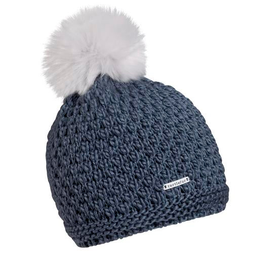 Turtle Fur Snowfall Beanie