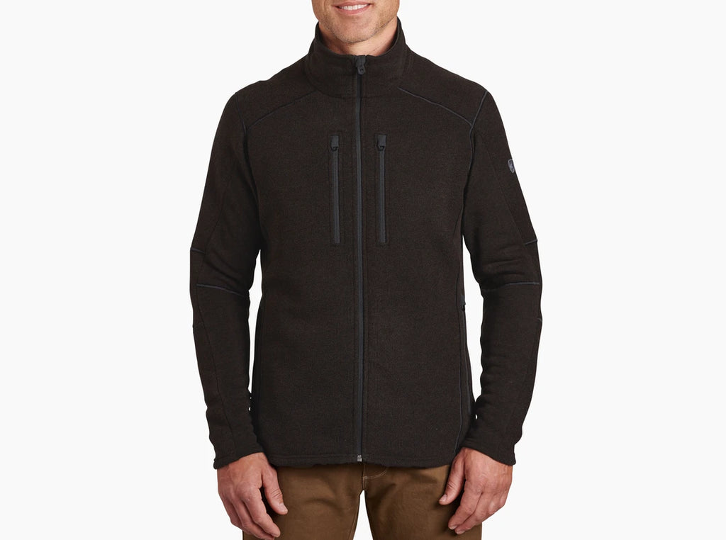 Kuhl Men's Interceptr Full Zip Jacket