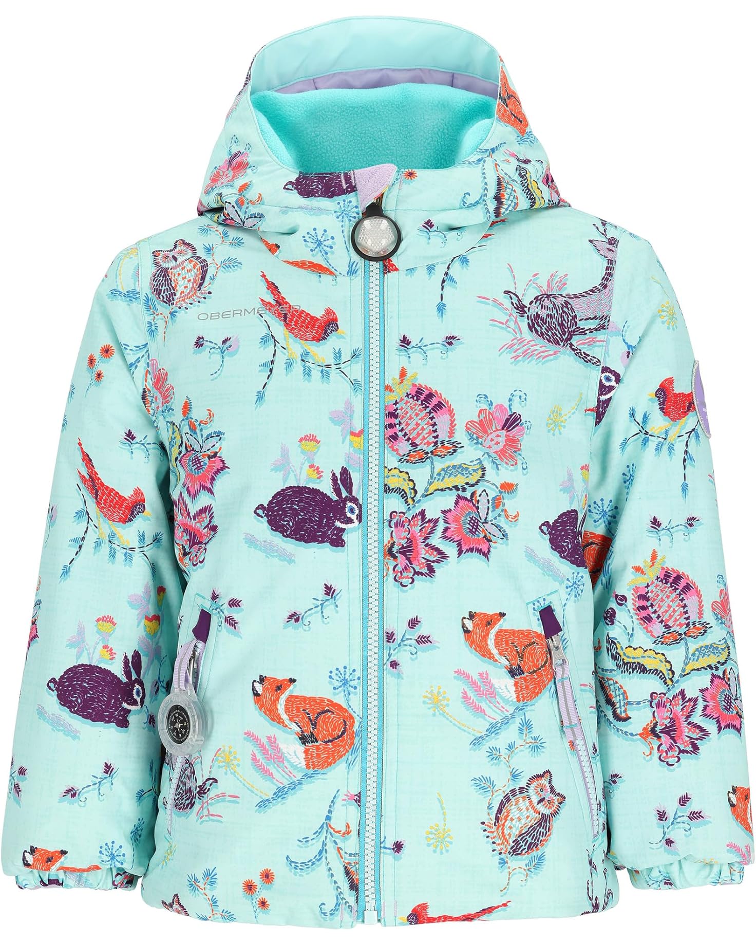 Obermeyer Kid's Ashor Jacket