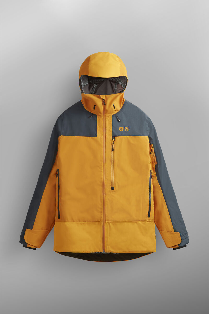 Picture Men's Broader 3L Shell Jacket