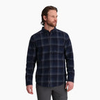 Royal Robbins Men's Lieback Flannel