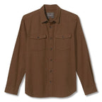 Royal Robbins Men's Bristol Organic Cotton Twill L/S