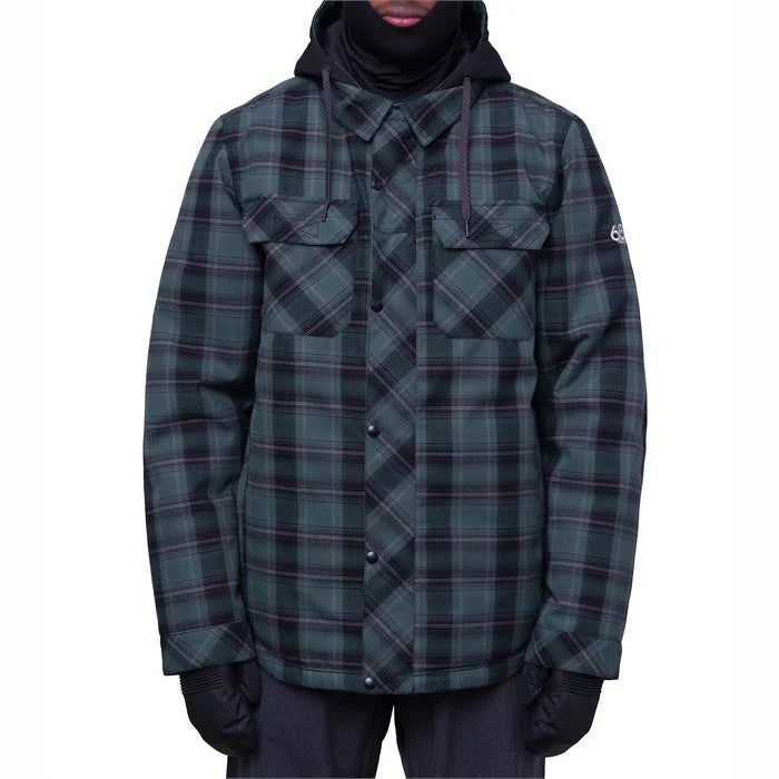 686 Mens Woodland Insulated Jacket