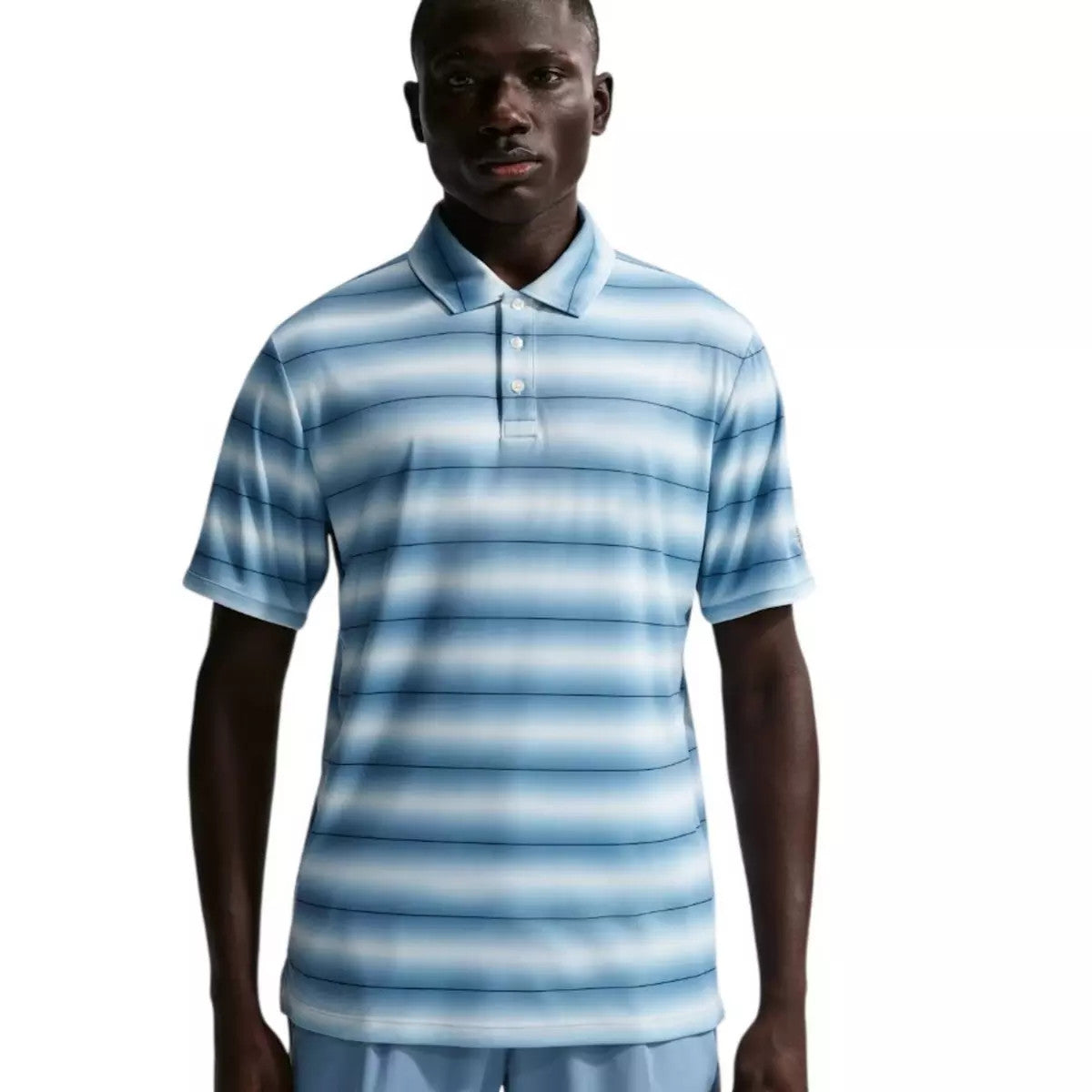 Nike Men's Par Polo SS Stripe