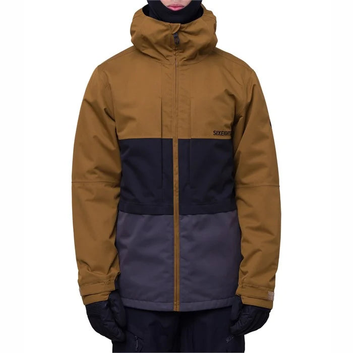 686 Mens Smarty 3-In-1 Form Jacket