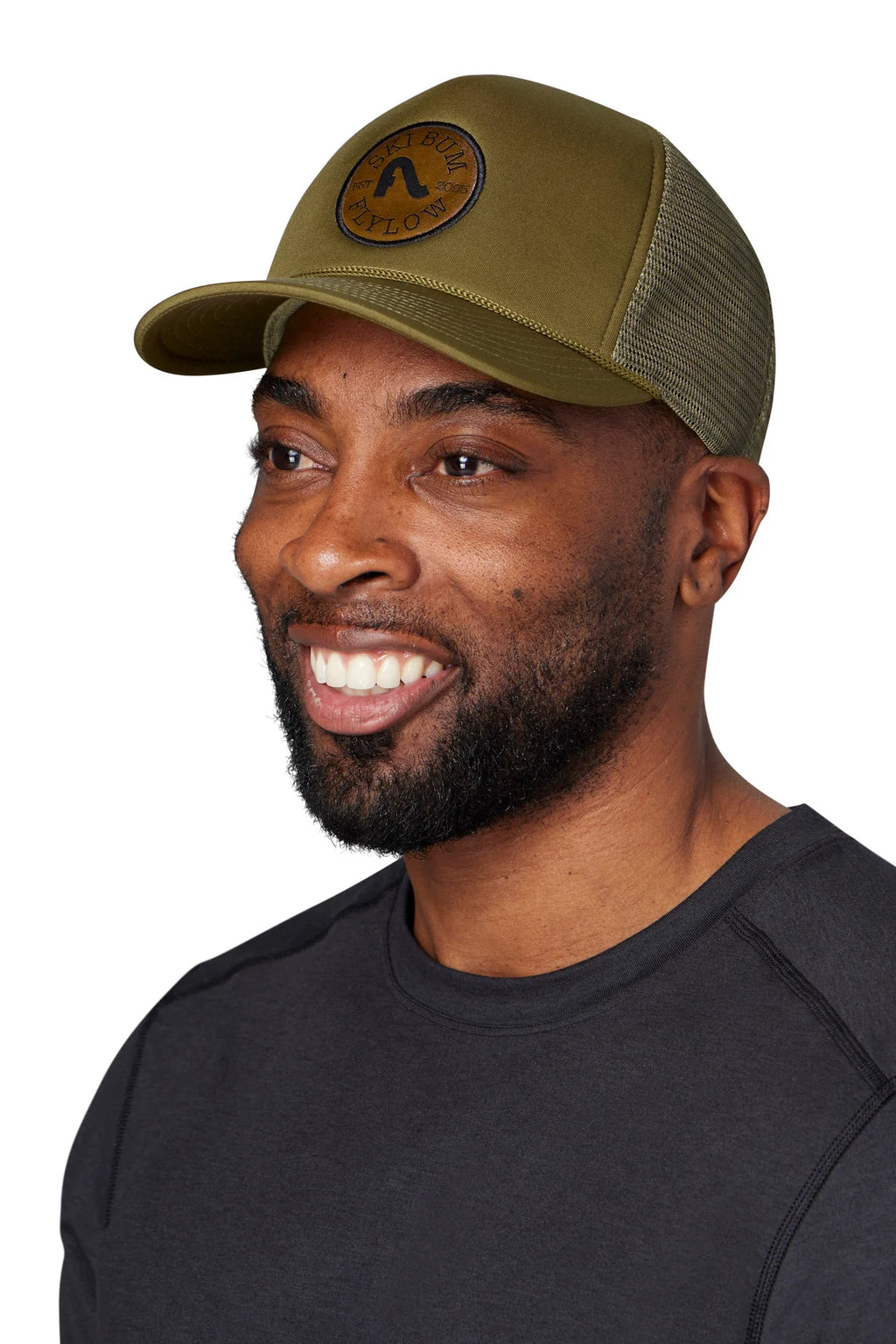 Flylow Ski Bum Trucker Hat