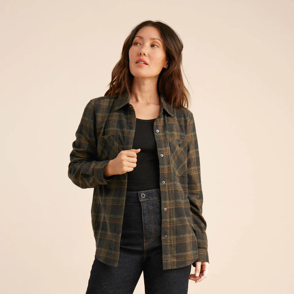 Roark Women's Alpine Flannel