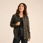 Roark Women's Alpine Flannel