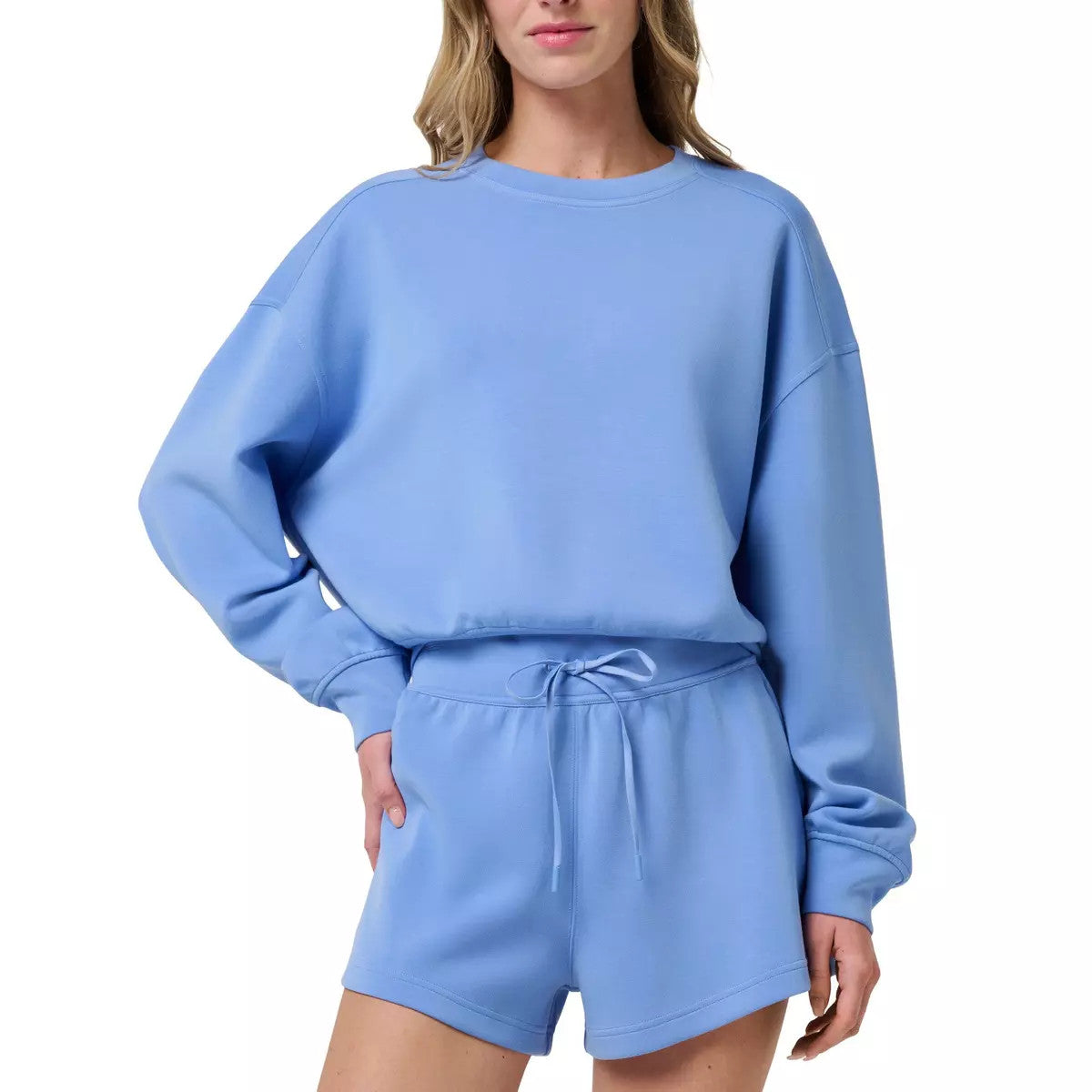 Travis Mathew Women's Cloudscape Pullover