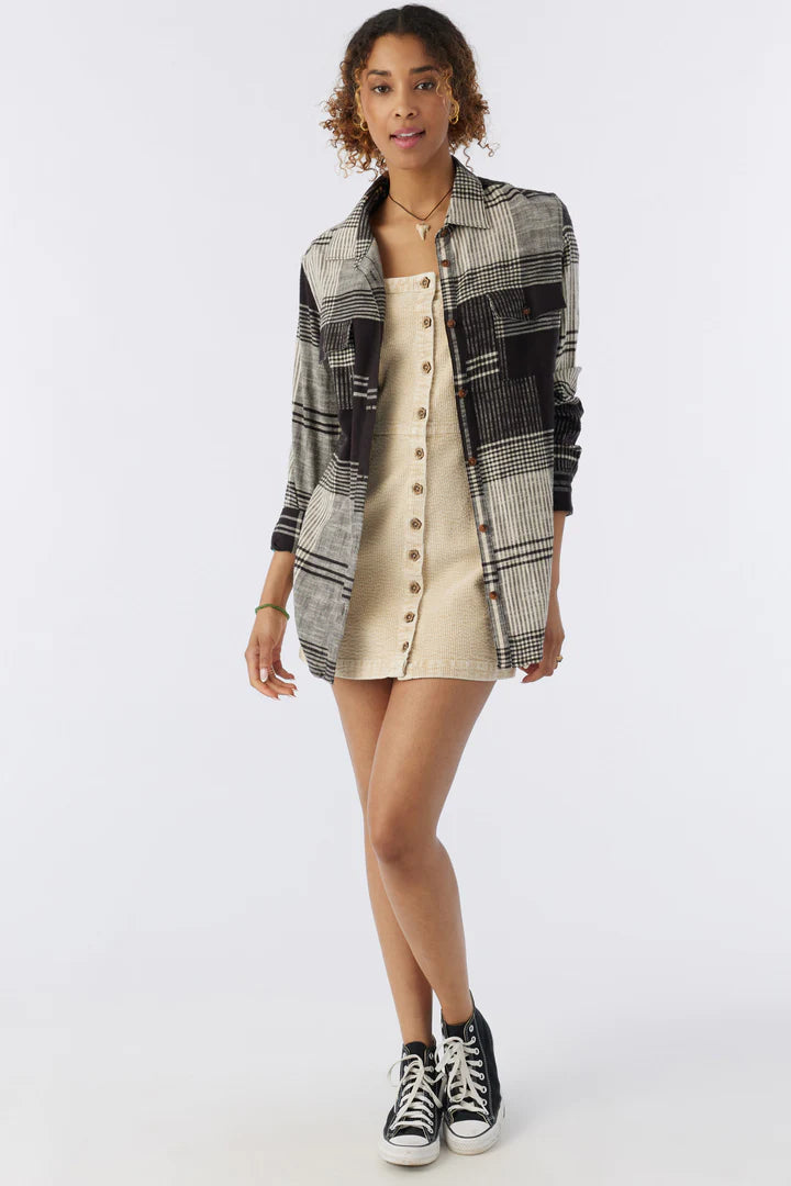 O'Neill Women's Brooks Flannel