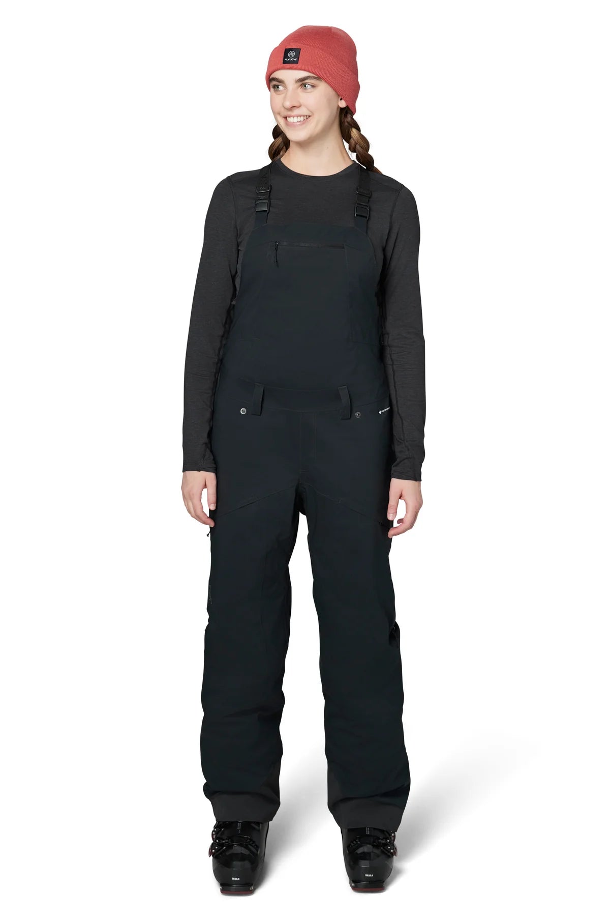 Flylow Women's Foxy Insulated Bib