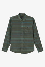 O'Neill Men's Caruso Stripe Cord Shirt
