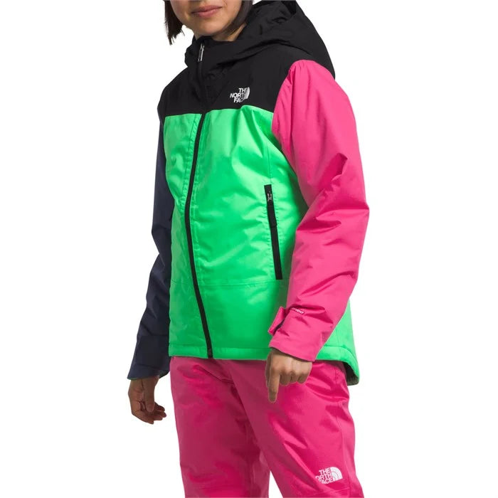 The North Face Girl's Freedom Insulated Jacket