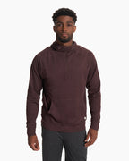 Vuori Men's Ponto Performance 1/2 Zip Hoodie