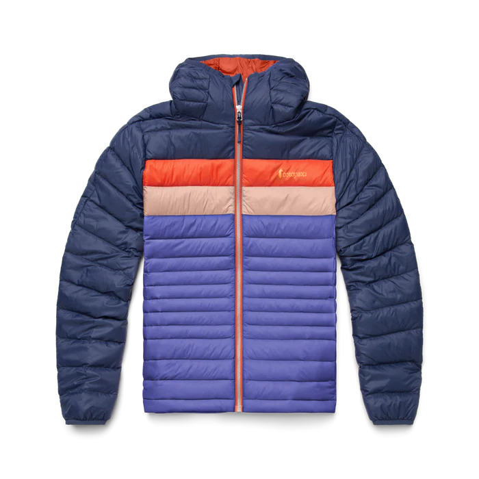 Cotopaxi Women's Fuego Down Hooded Jacket