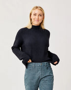 Carve Olivia Plush Sweater