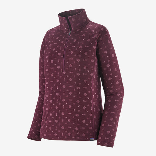 Patagonia Women's Capilene Midweight Zip Neck