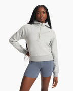 Vuori Women's Restore Half Zip Hoodie