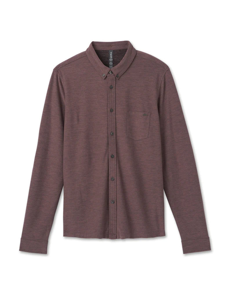 Vuori Men's L/S Ace Button Down