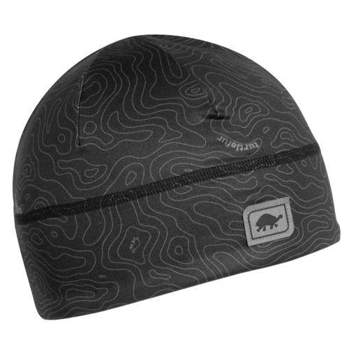 Turtle Fur Comfort Shell Brain Shroud Print