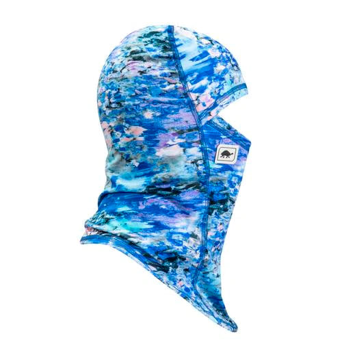Turtle Fur Comfort Shell Maxclava Print