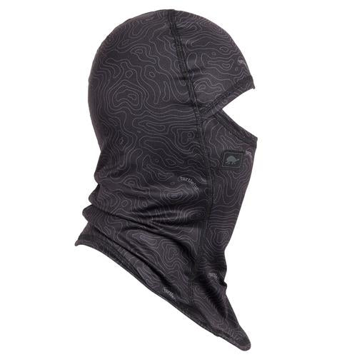 Turtle Fur Comfort Shell Maxclava Print