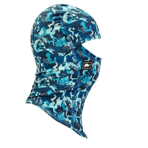 Turtle Fur Kids Comfort Shell MaxClava Print