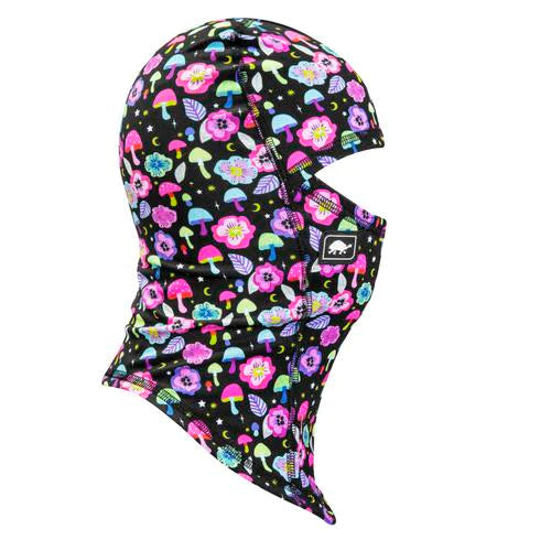 Turtle Fur Kids Comfort Shell MaxClava Print